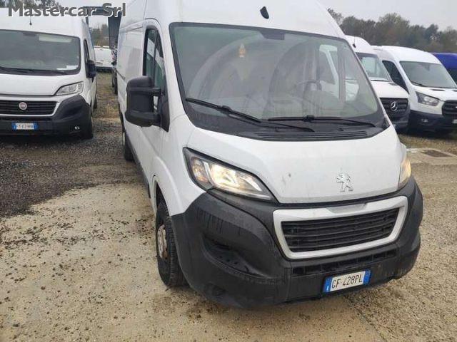 PEUGEOT Boxer 330 L2H2 2.2 BlueHDi 140cv - GF428PL