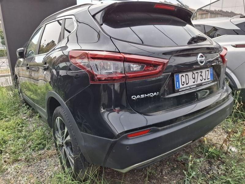 Nissan Qashqai 1.3 dig-t N-Connecta 140cv