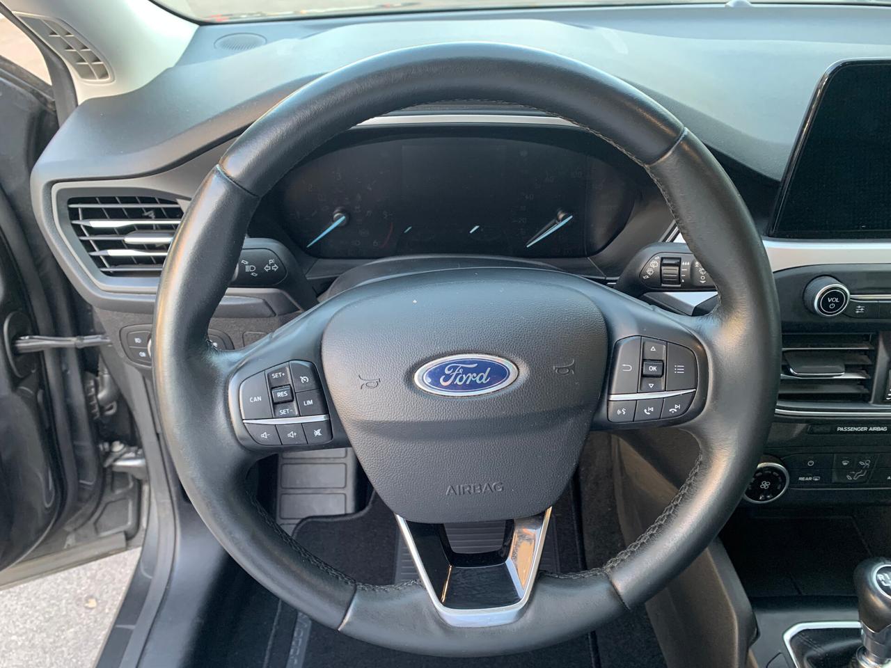 Ford Focus 1.5 EcoBlue 120 CV 5p. Business