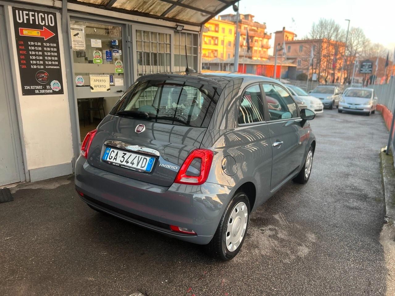 Fiat 500 1.0 Hybrid Pop