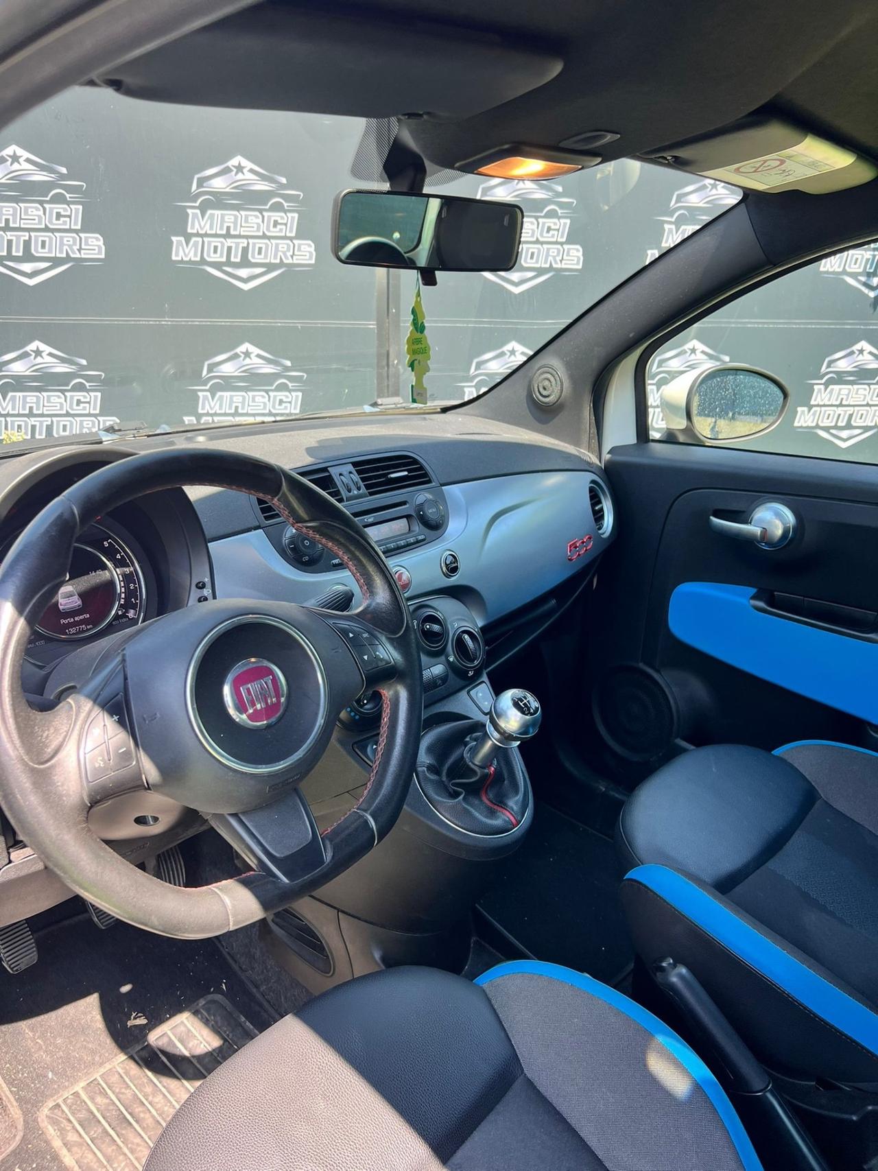 Fiat 500 1.2 Sport
