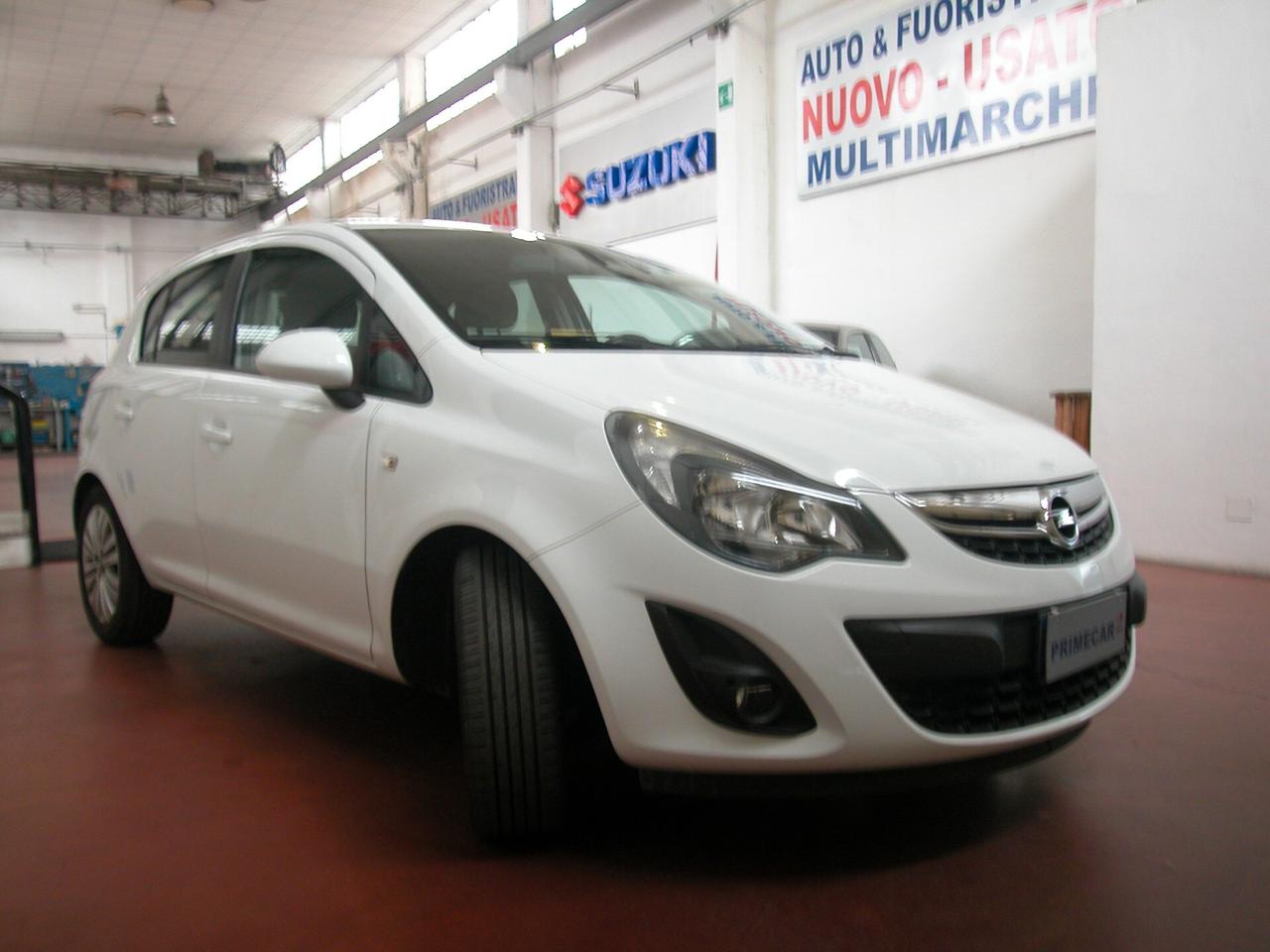 Opel Corsa 1.3 CDTI 95CV F.AP. 5 porte Edition POSSIBILE GUIDA NEOPATENTATI !!