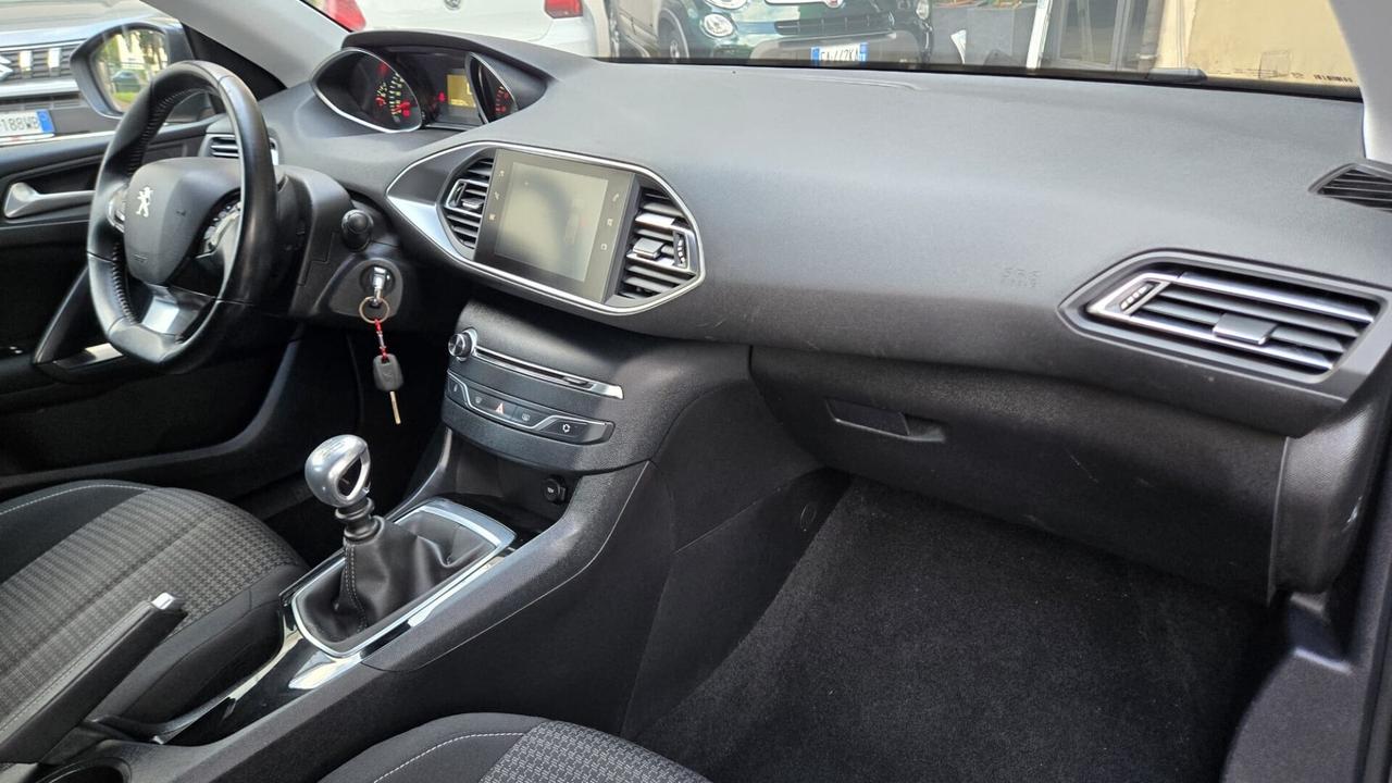 Peugeot 308 BlueHDi 130 S&S SW GT Line