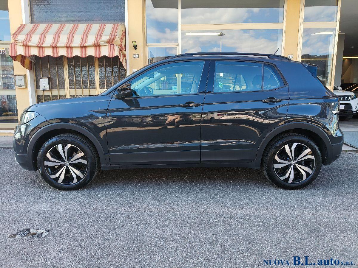 VOLKSWAGEN - T-Cross - 1.0 TSI Style