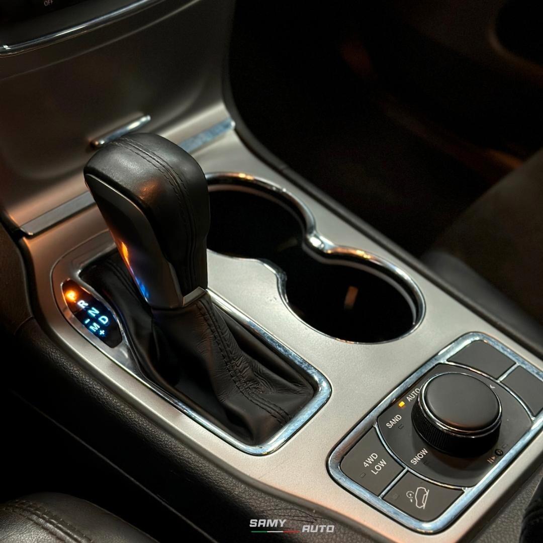 Jeep Grand Cherokee 3.0 V6 CRD 250 CV Multijet