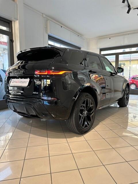 Land Rover Range Rover Evoque 5p 2.0 td4 HSE Dynamic 180cv my19