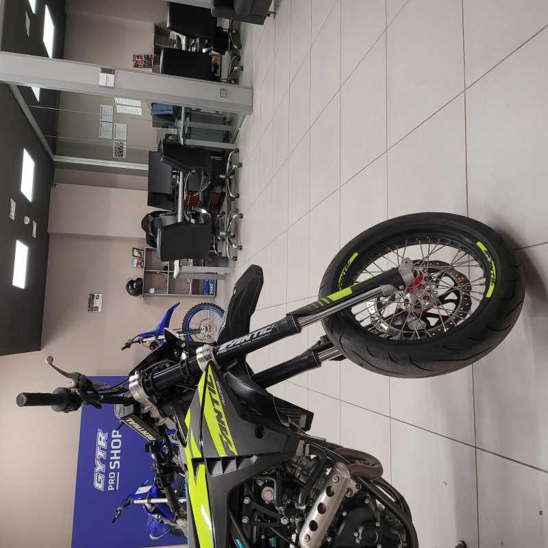 Fantic Motor XMF 125 Motard Performance - 2023