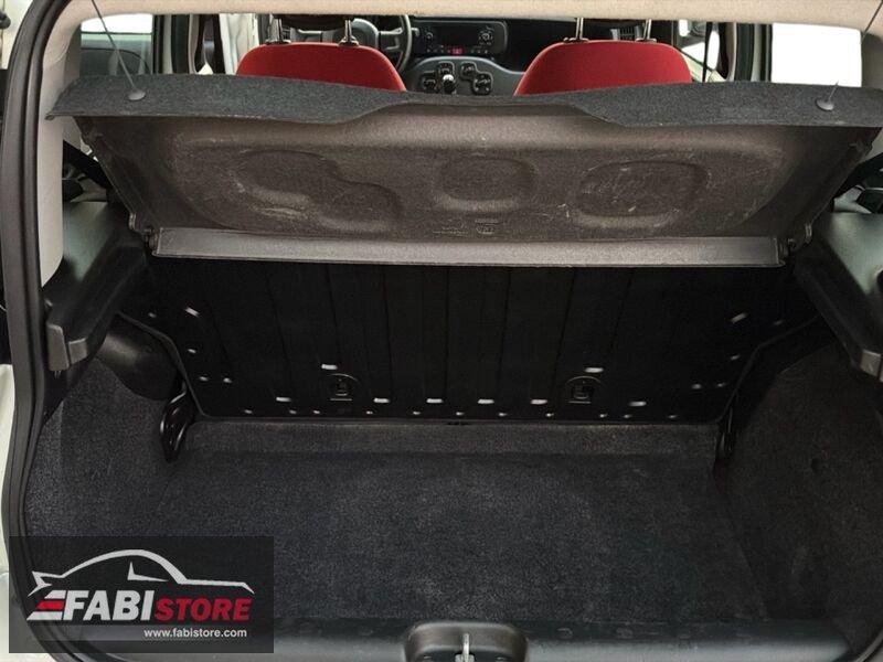 FIAT Panda Panda 1.2 Fire 69 Cv Pop - Ruotino, Clima, Radio ecc
