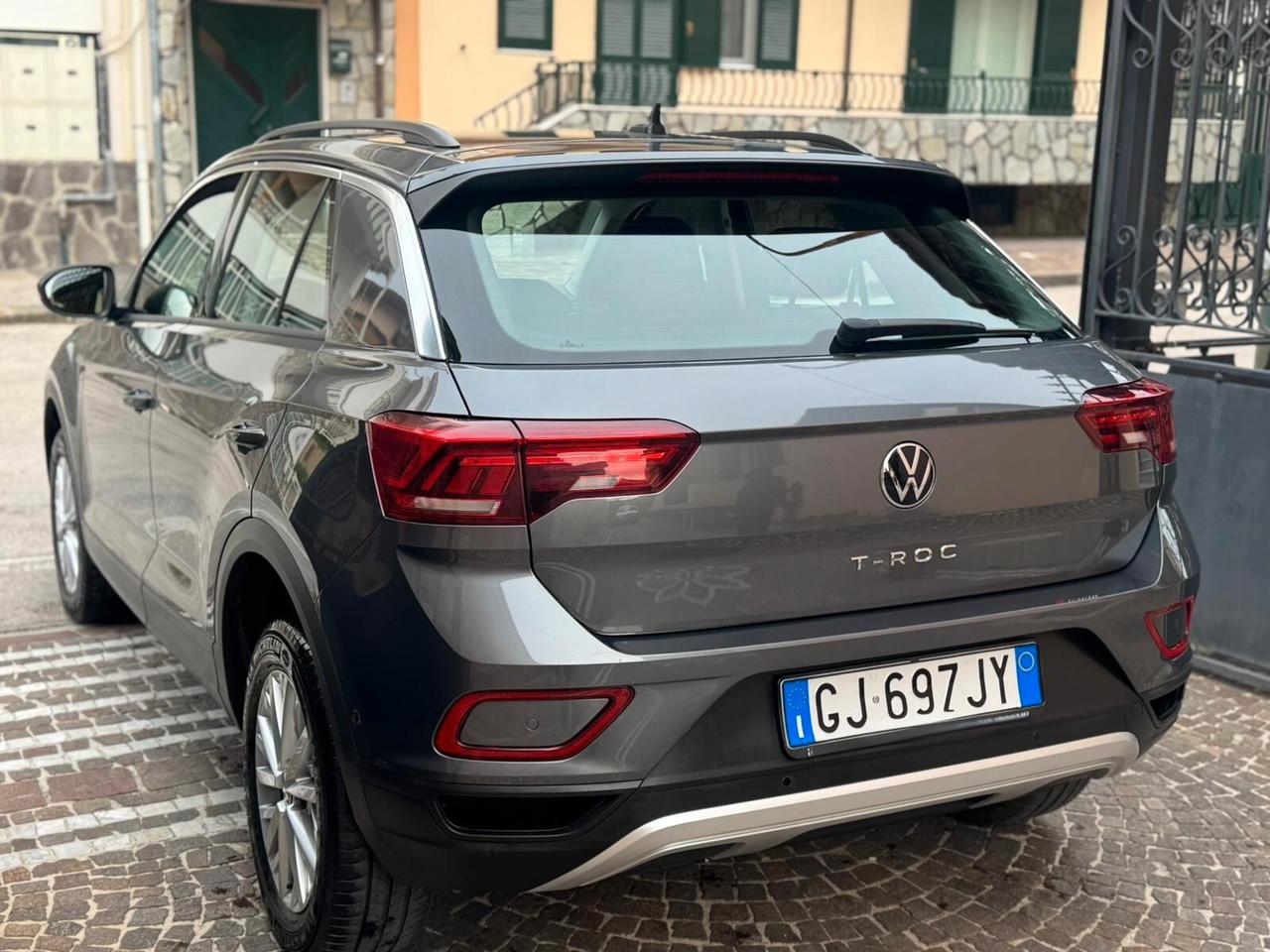 Volkswagen T-Roc 2.0 TDI SCR 150 CV DSG R-Line