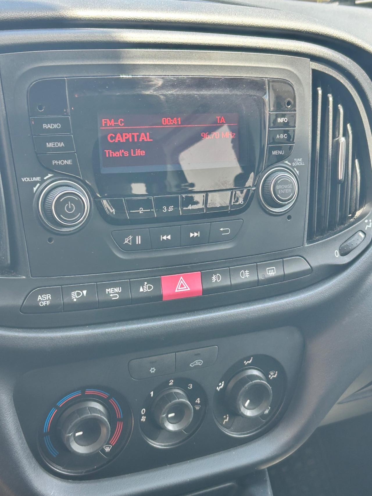 Fiat Doblo Doblò 1.3 MJT 2018 5 posti