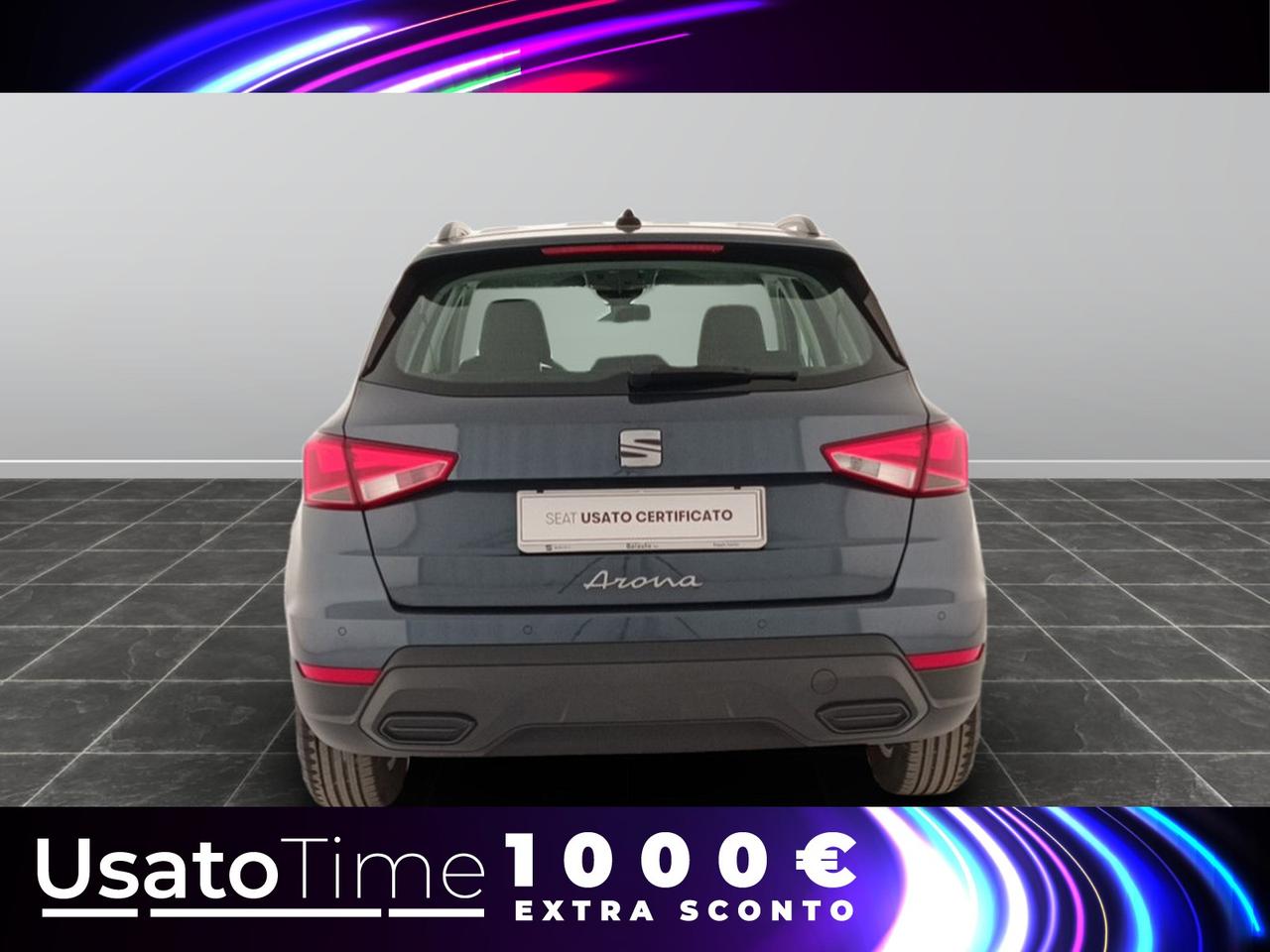 Seat Arona 1.0 tgi 90cv style