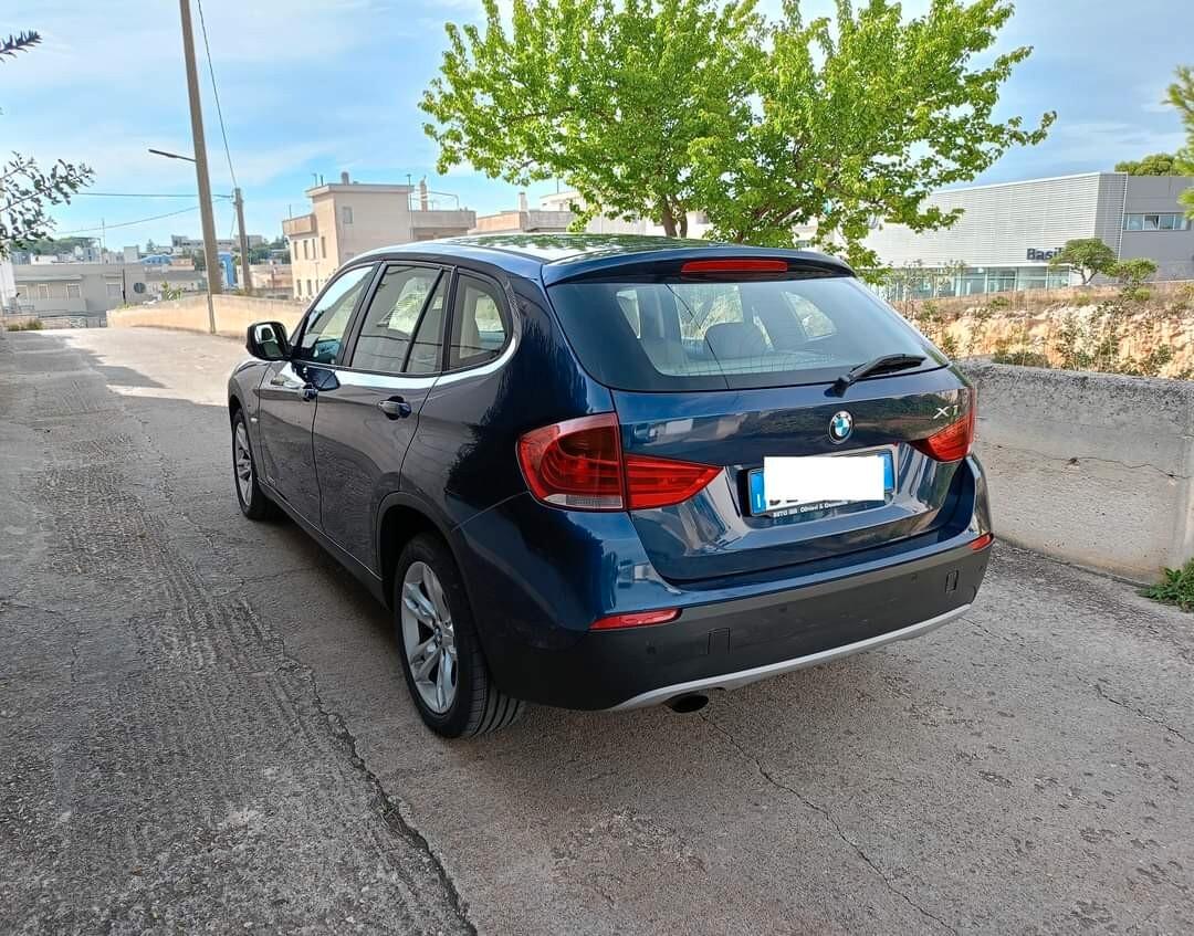 Bmw X1 sDrive20d Futura