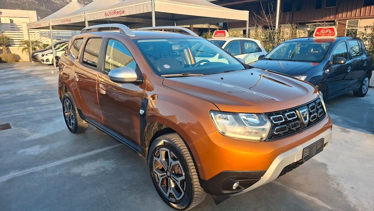 Dacia Duster 1.0 TCe GPL 100 CV 4x2 2020