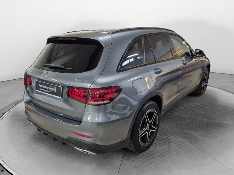 Mercedes-Benz GLC - X253 2019 220 d Premium 4matic auto