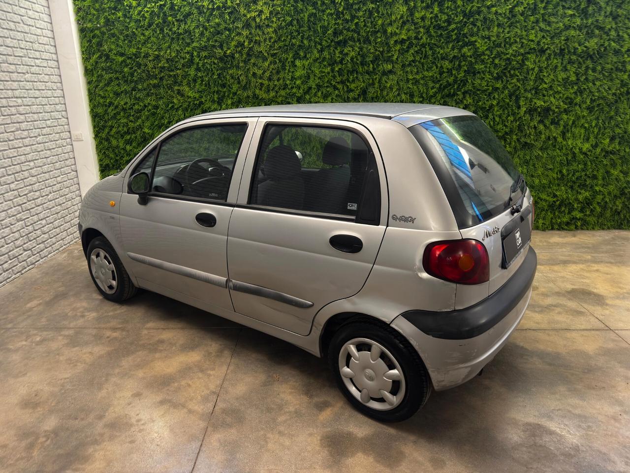Daewoo Matiz 1000i cat SE Energy