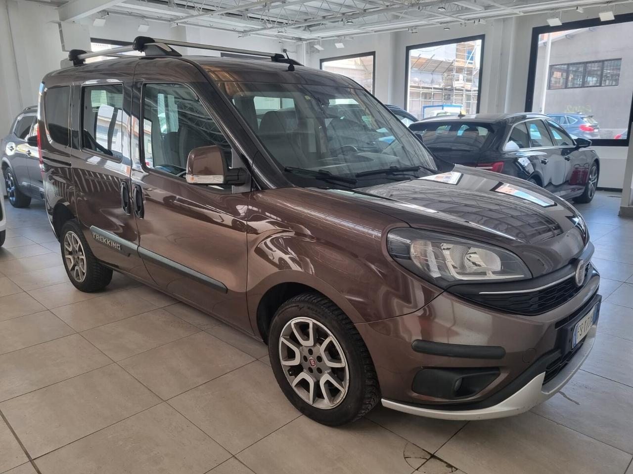 Fiat Doblo Doblò 1.6 MJT 16V 120 CV Trekking