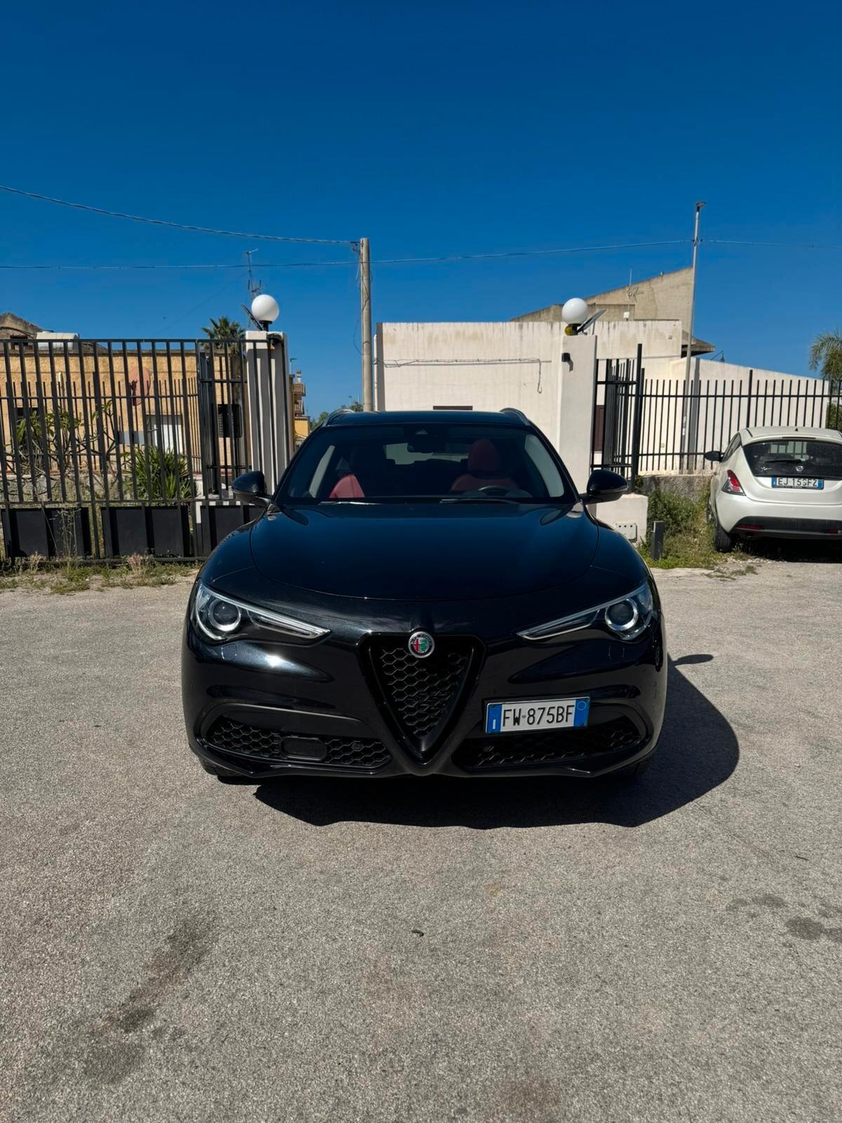 Alfa Romeo Stelvio 2.2 Turbodiesel 190 CV AT8 Q4 Executive