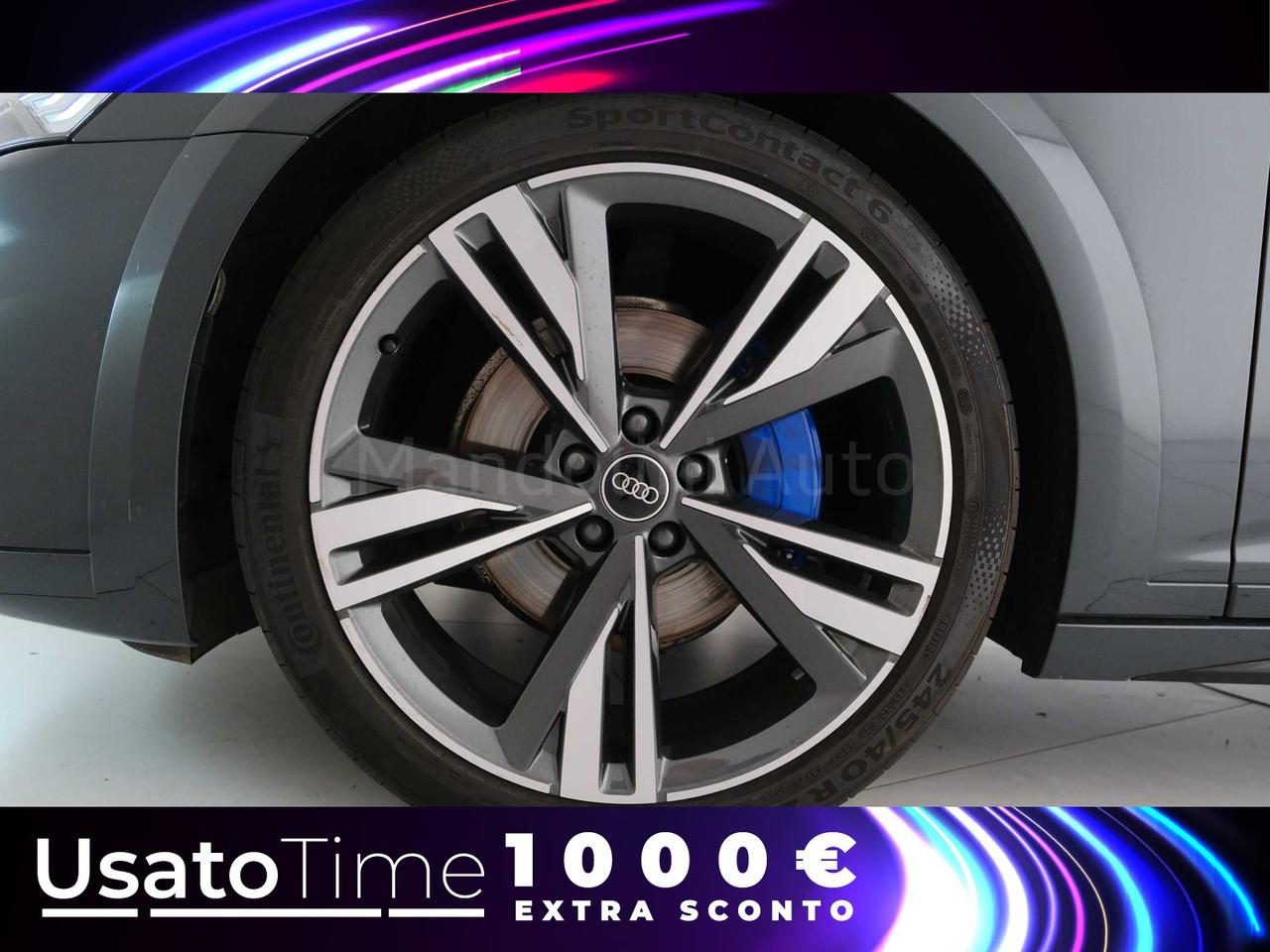 Audi A6 allroad allroad 40 2.0 tdi mhev 12v 204cv business advanced quattro ultra s tronic