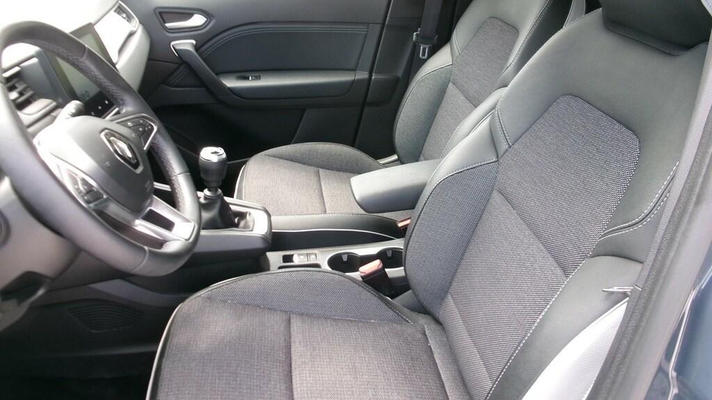 Renault Captur 1.0 TCe Techno