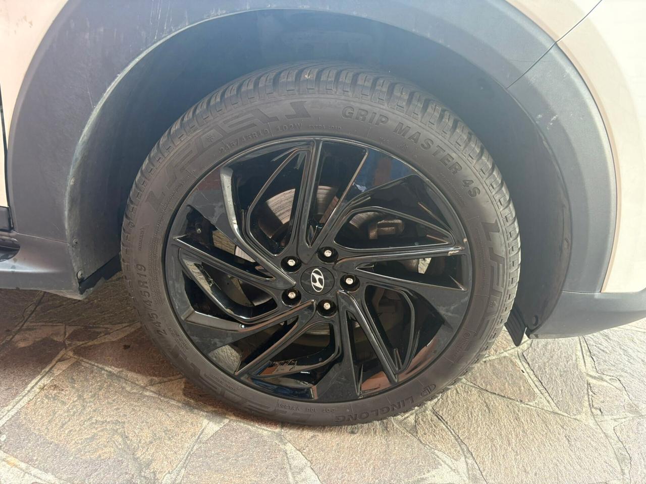 Hyundai Tucson 1.6 CRDi 136CV 48V DCT N Line