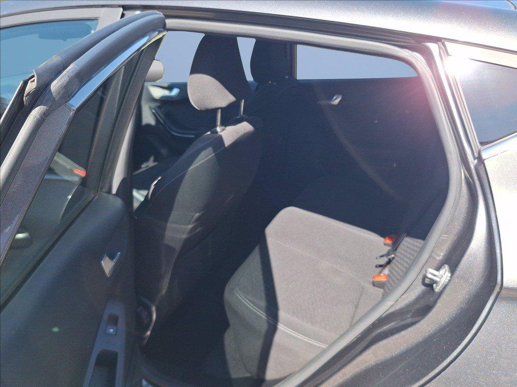 FORD Fiesta 5p 1.1 Titanium Gpl 75cv del 2023