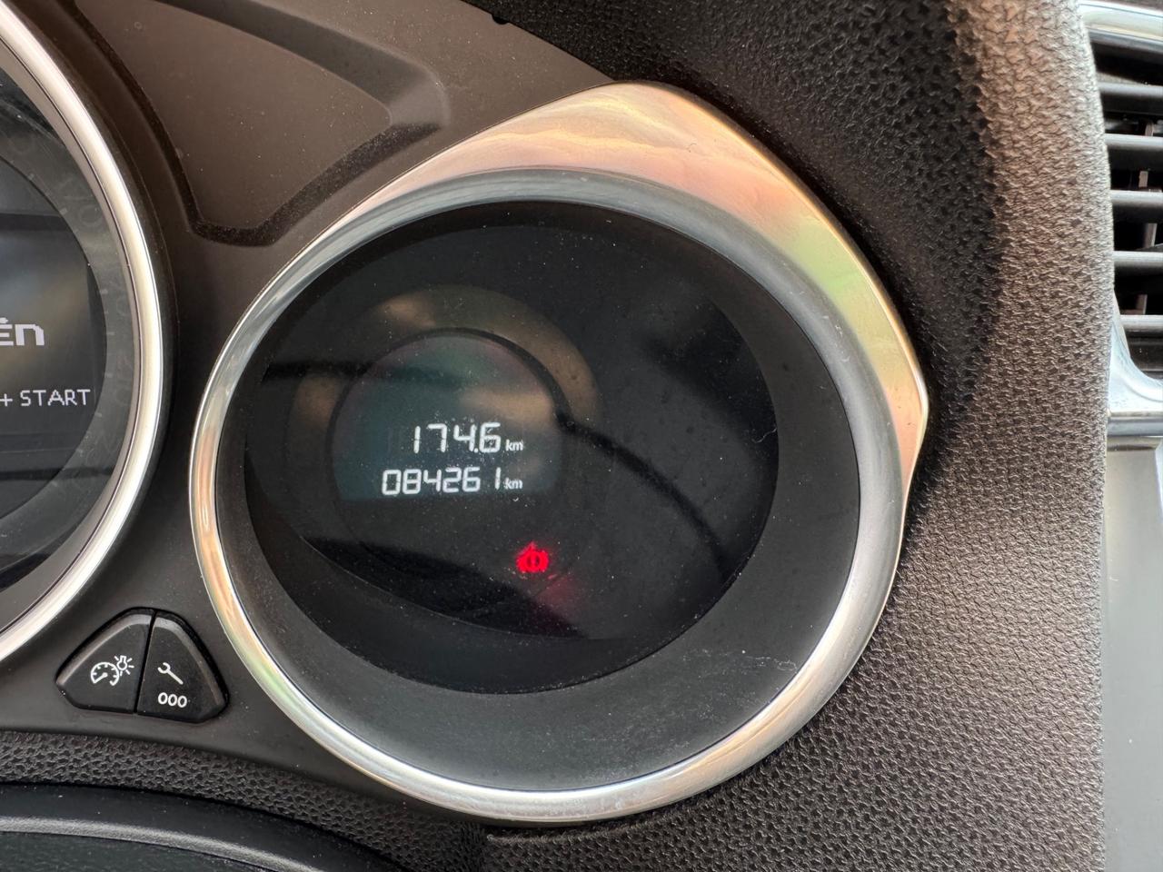 Ds DS4 4 1.2 BENZINA 130CV Sport Chic 2015