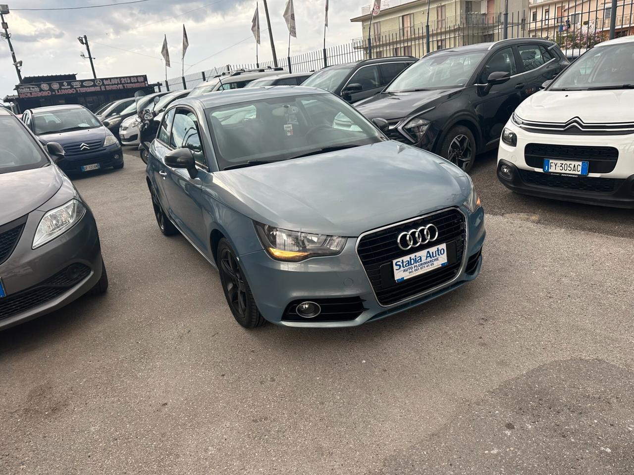 Audi A1 1.6 TDI Attraction