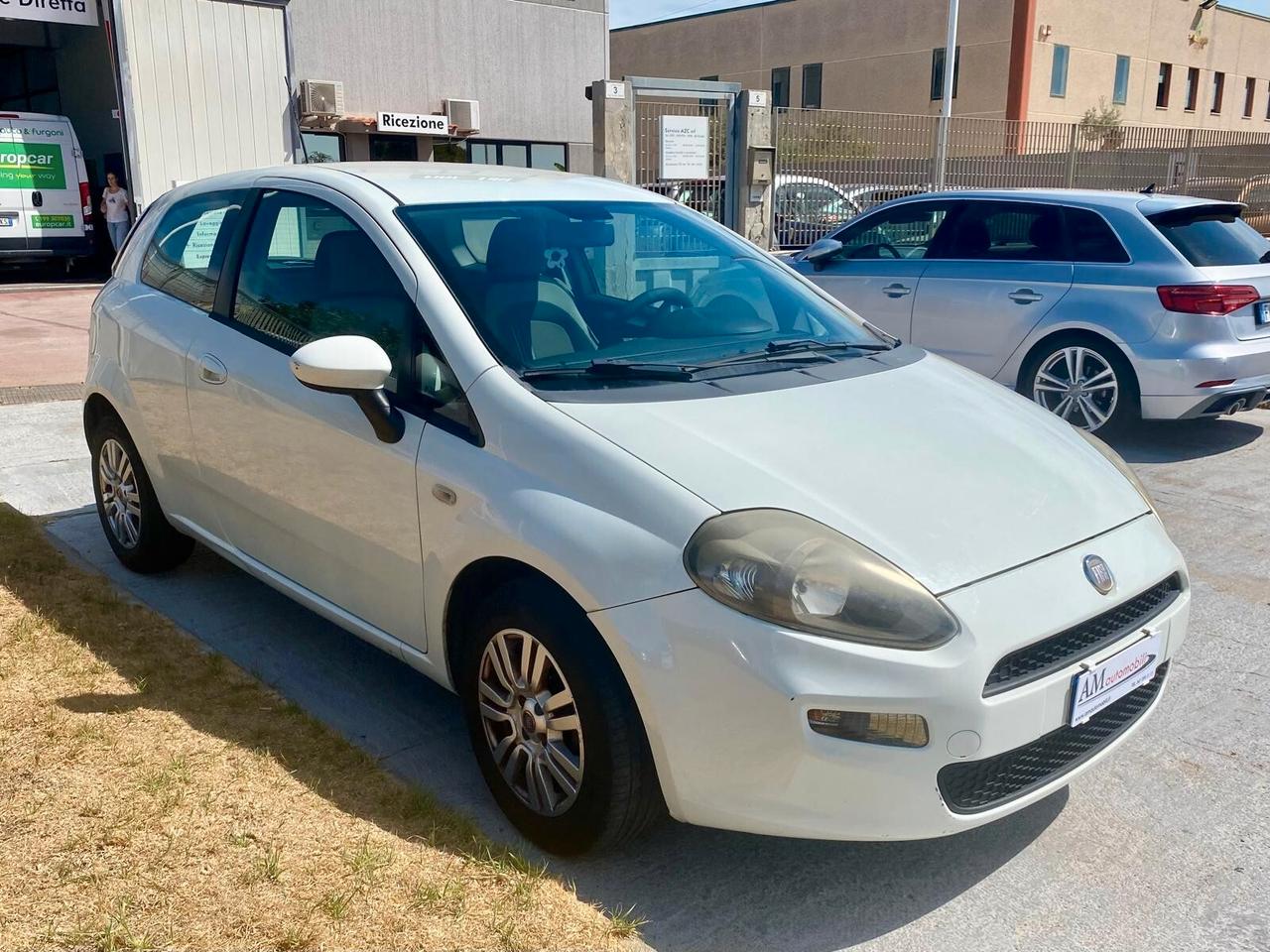 Fiat Grande Punto 1.4 benz/GPL 77 CV Actual EasyPower