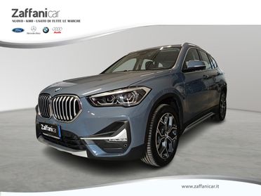 BMW X1 (F48) - X1 sDrive18i xLine
