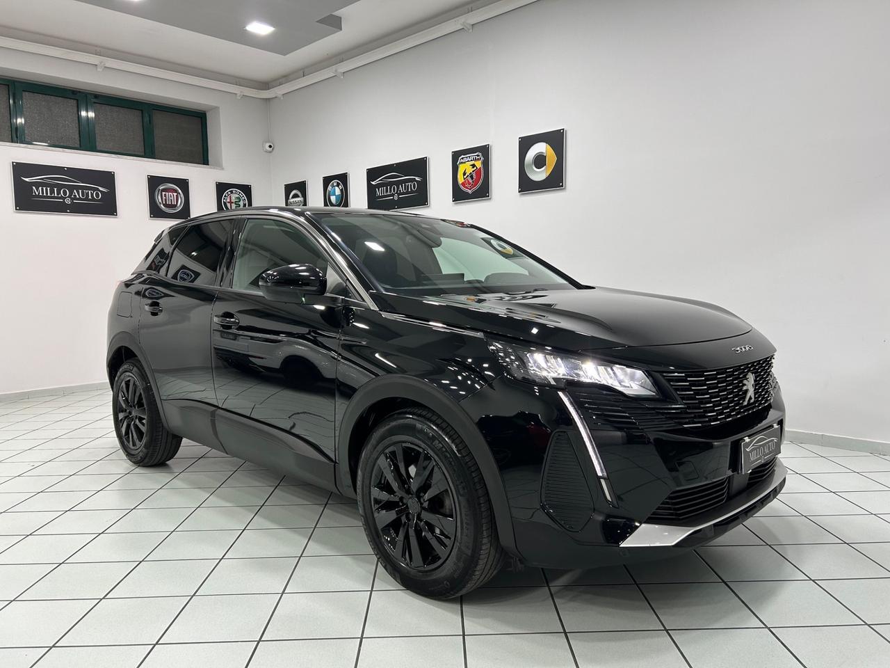 Peugeot 3008 BlueHDi 130 S&S EAT8 Allure