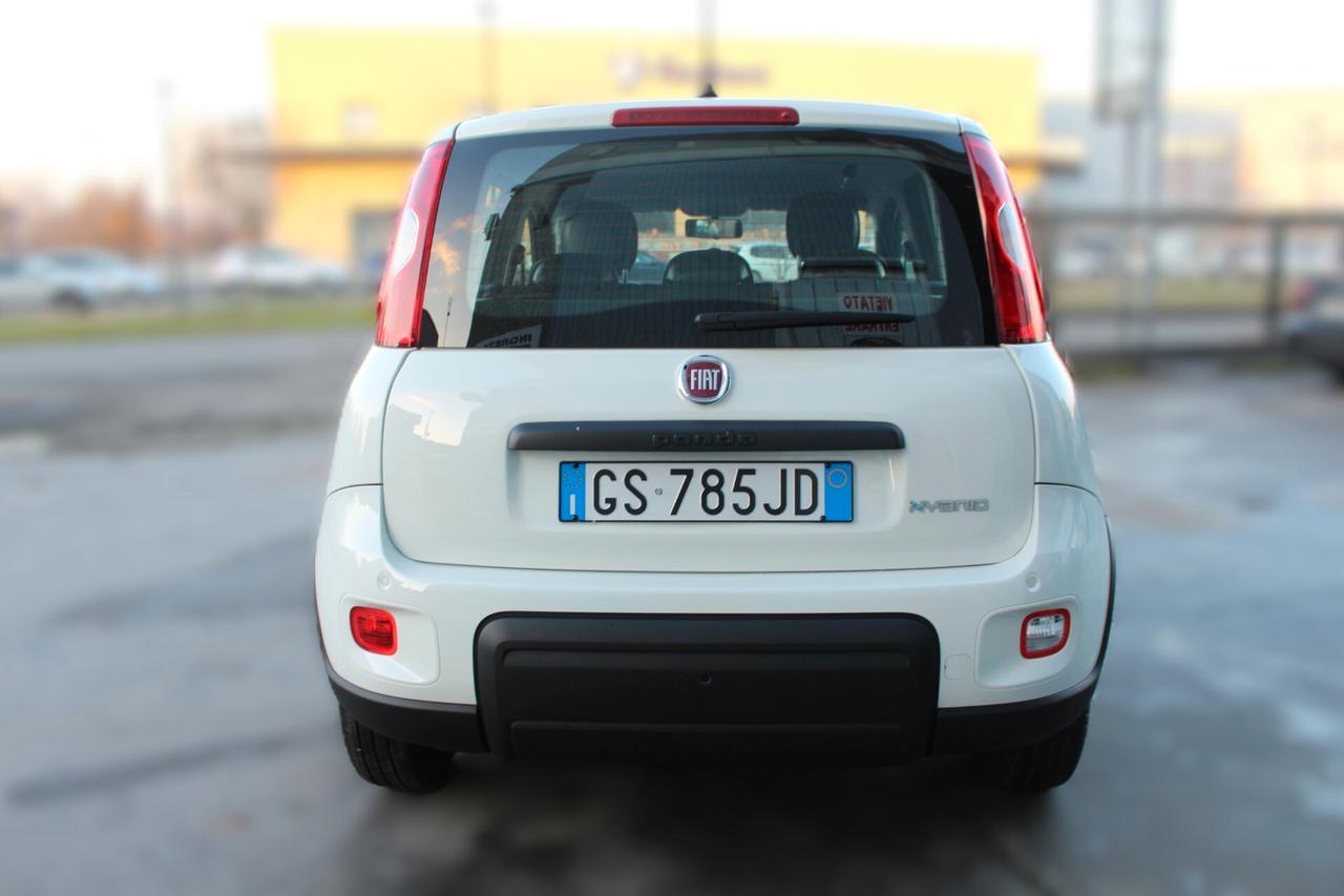 Fiat Panda 1.0 Hybrid 9.000 KM