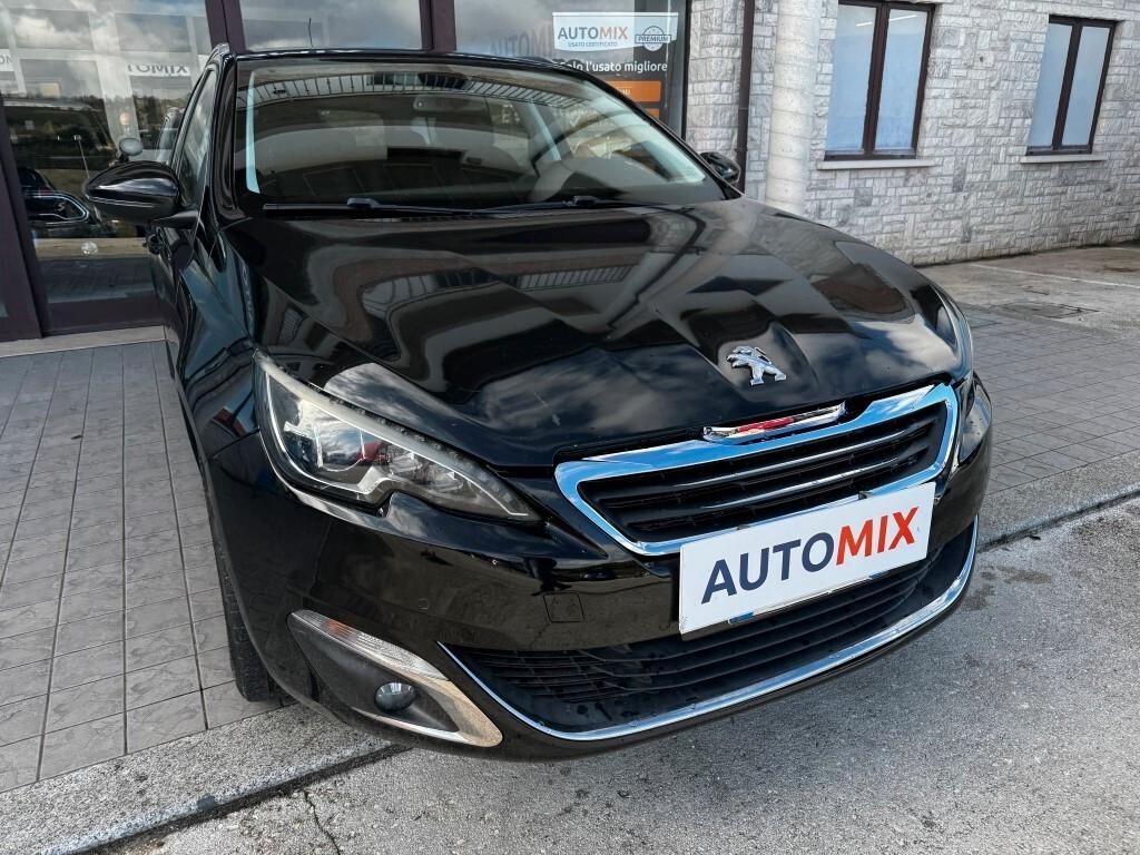 Peugeot 308 BlueHDi 120 S&S SW Allure