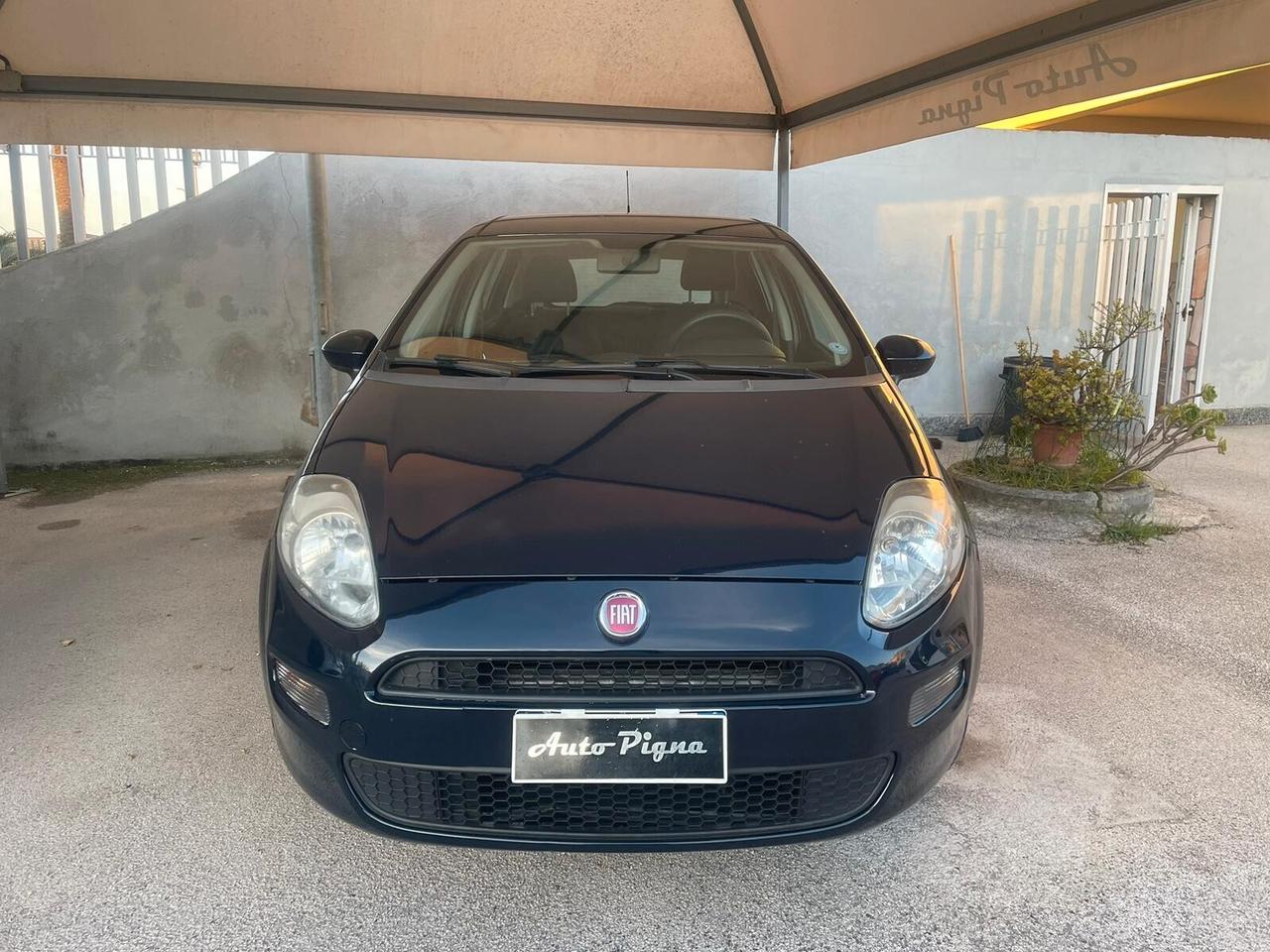 Fiat Punto 1.4 8V 5 porte Natural Power Lounge