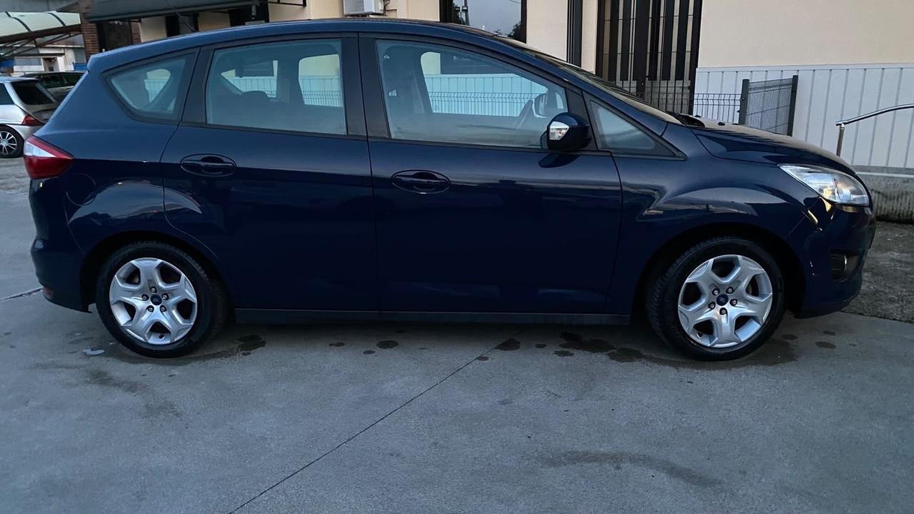 Ford C-Max 1.6 120CV GPL Plus