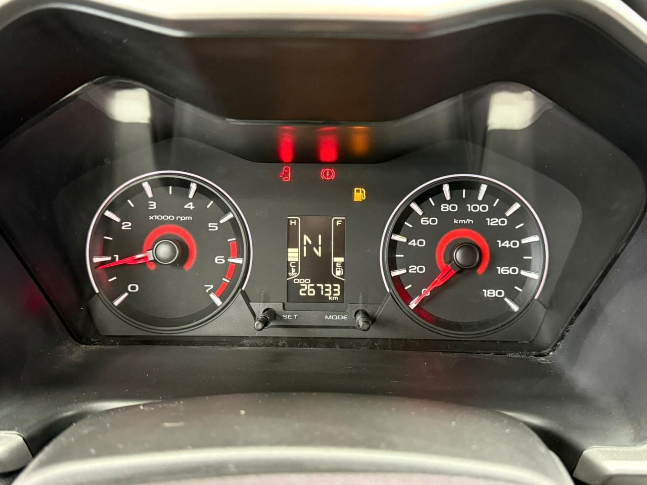 Mahindra KUV100 1.2 VVT K8 (208)