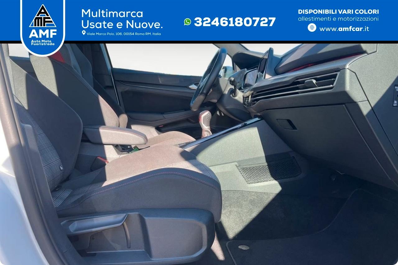 Volkswagen Golf GTI 2.0TSI Cambio Manuale