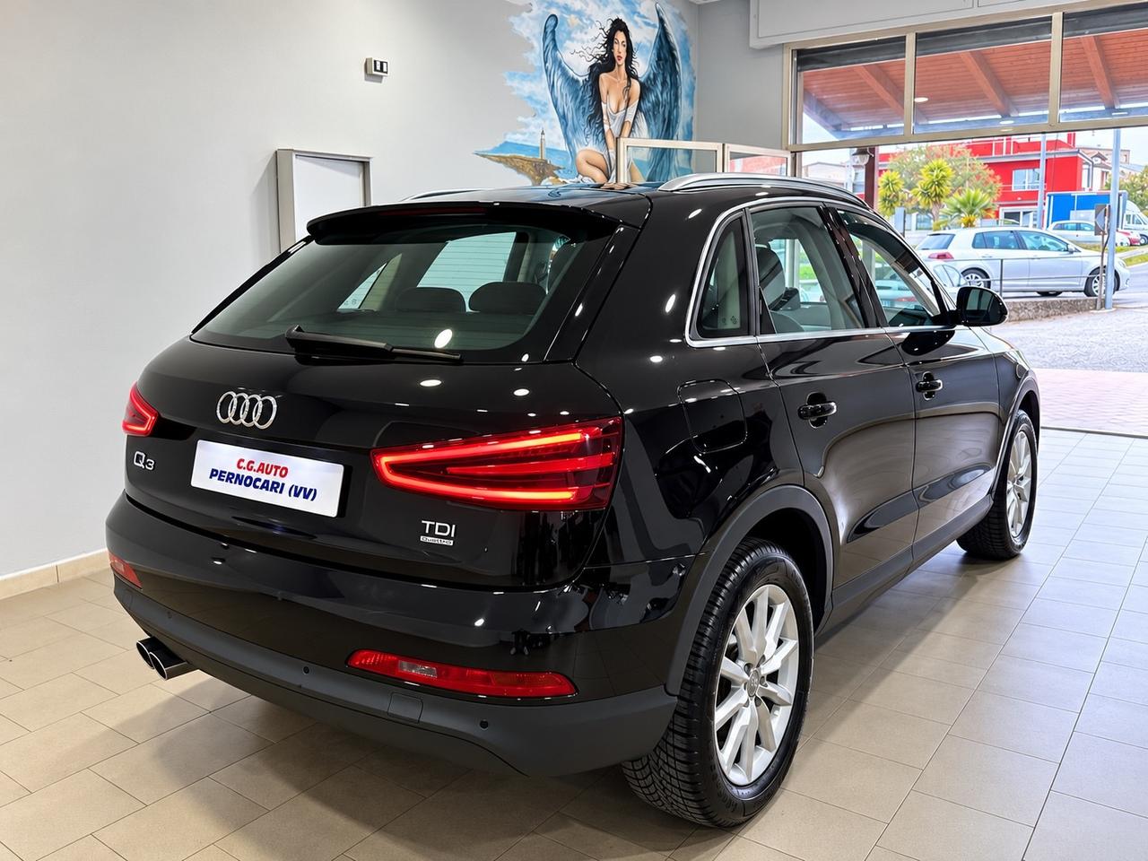 Audi Q3 2.0 TDI quattro