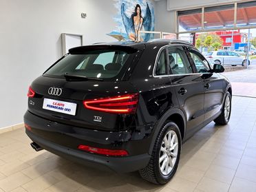 Audi Q3 2.0 TDI quattro