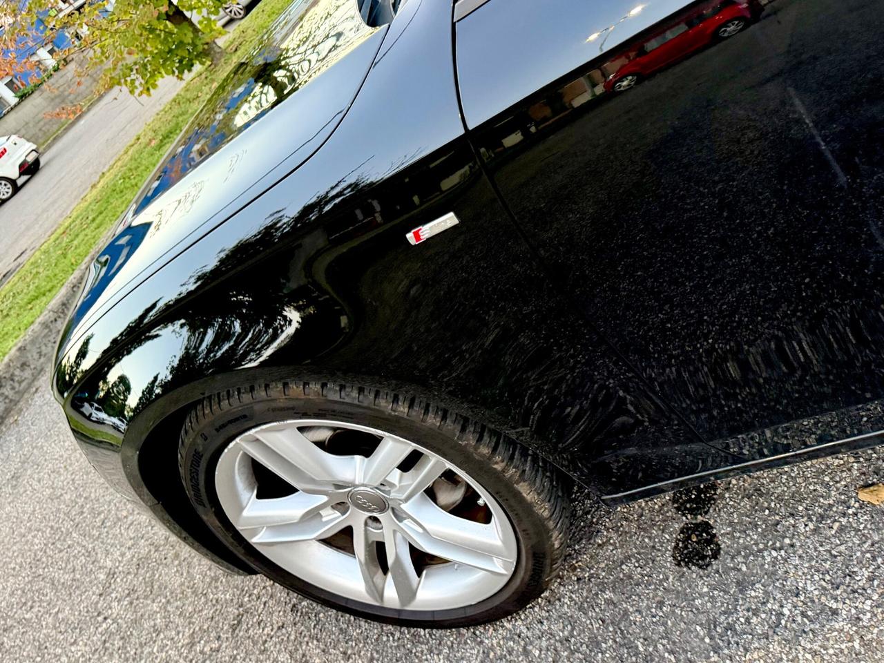 Audi A4 2.0 TDI 177 CV quattro