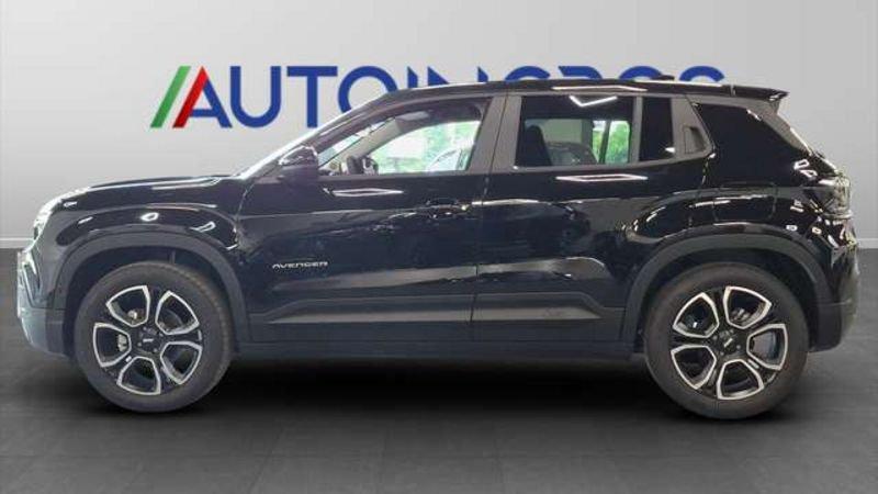 Jeep Avenger 1.2 turbo Summit fwd 100cv