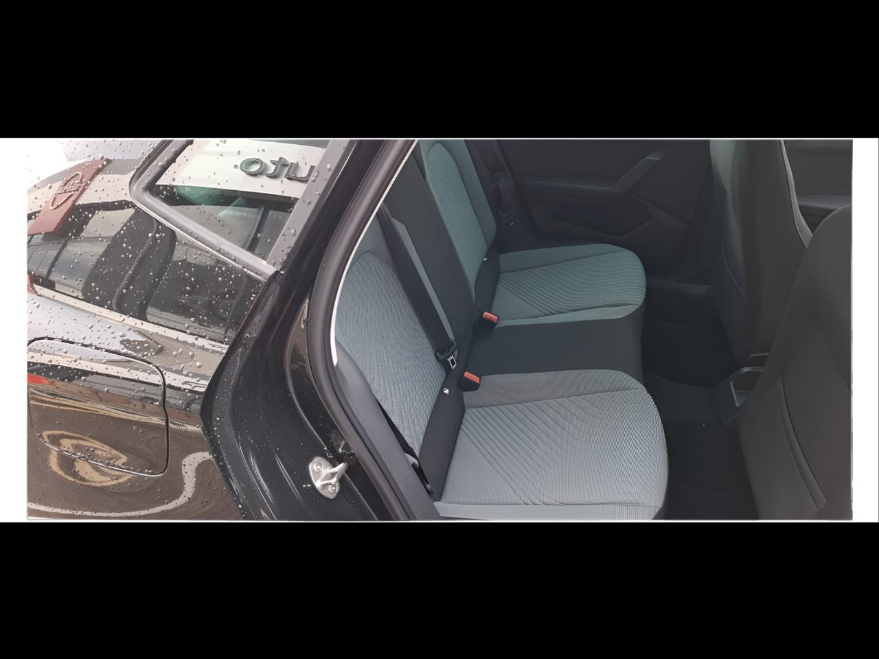 SEAT Ibiza Black Edition 1.0 EcoTSI 70 kW (95 CV) Benzina Manuale 5 marce 2WD