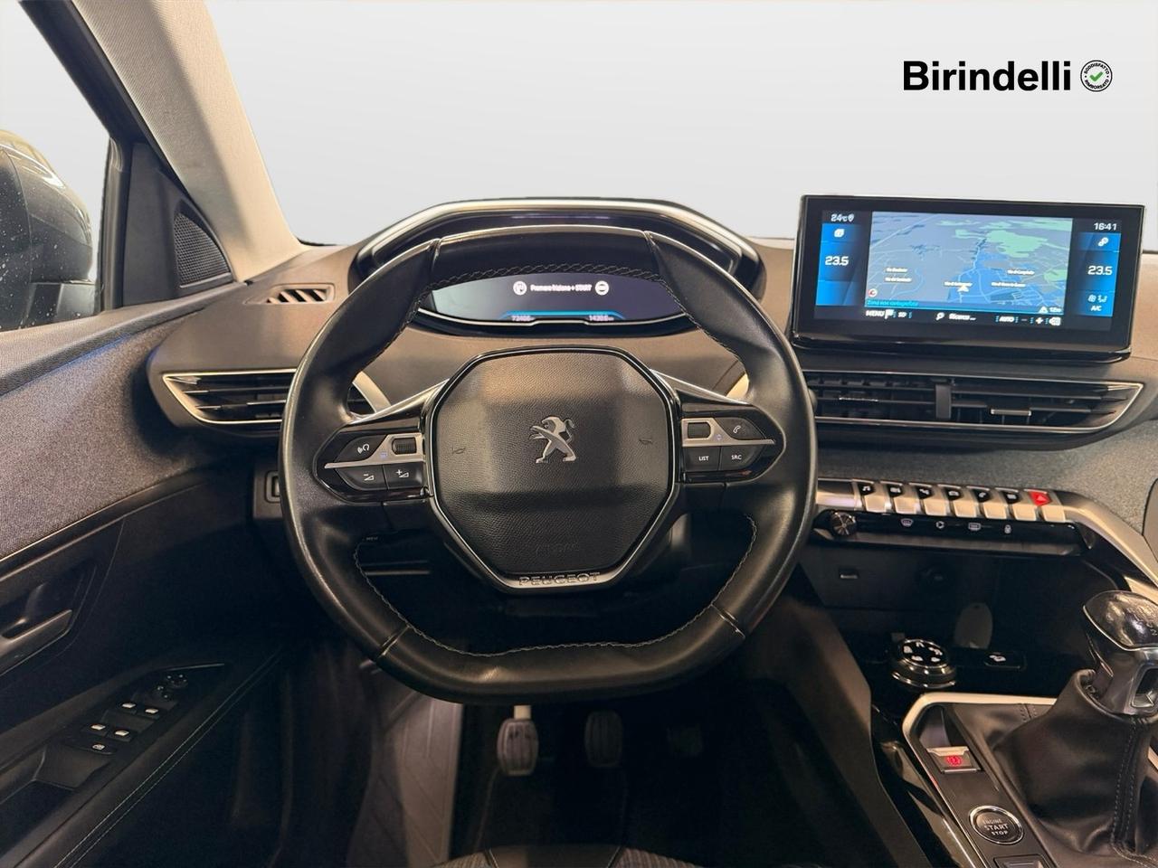 PEUGEOT 3008 2ª serie - 3008 BlueHDi 130 S&S Allure Pack