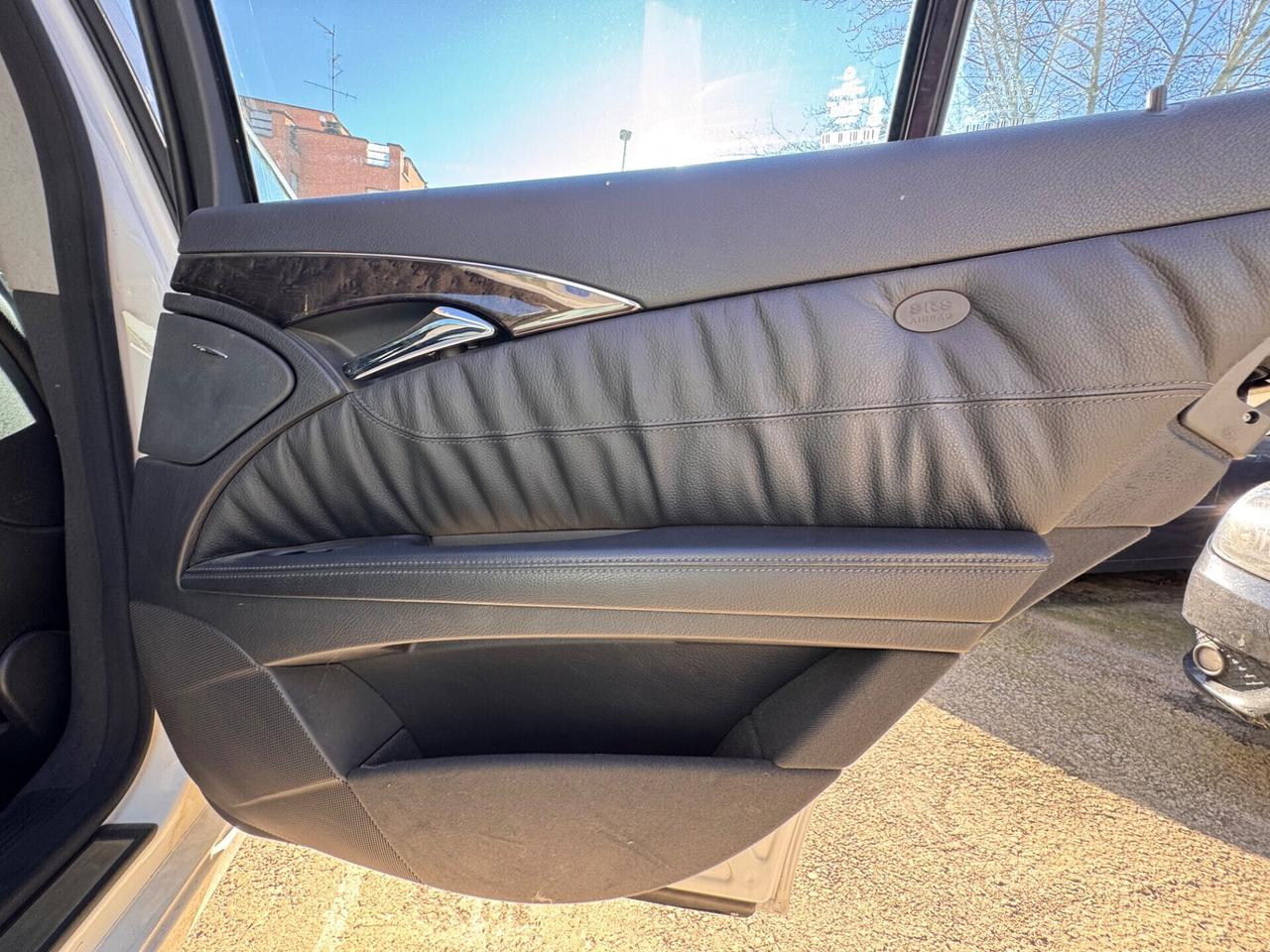 Mercedes-benz E 280 CDI cat Avantgarde