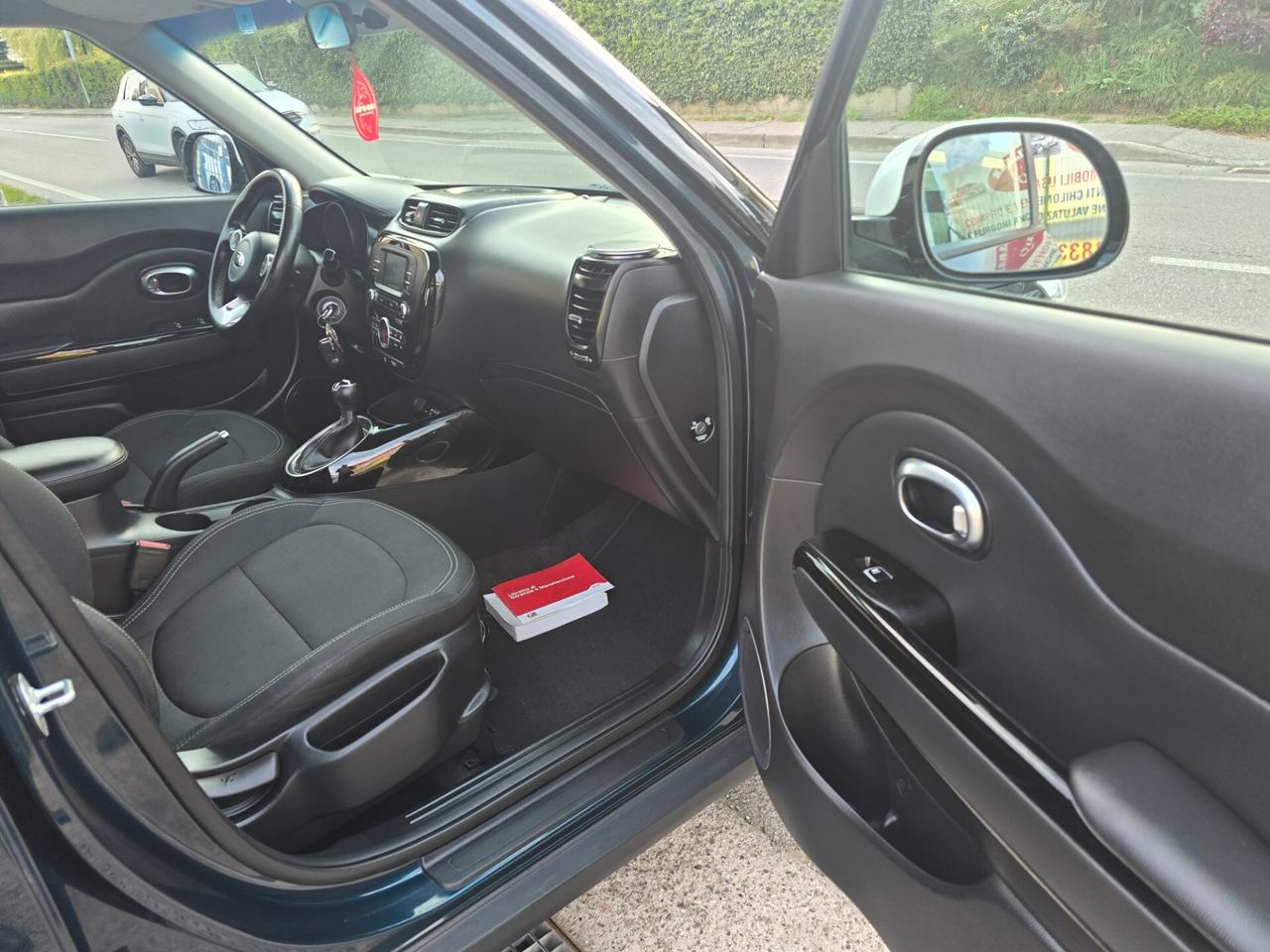 Kia Soul 1.6 CRDi DCT7 Limited