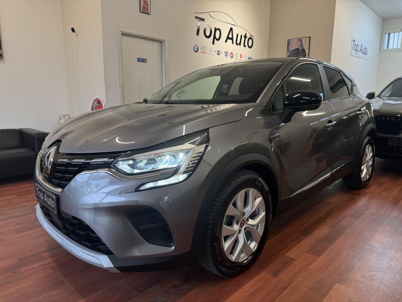 RENAULT CAPTUR dCi 116 CV AUT INTENS - MY21