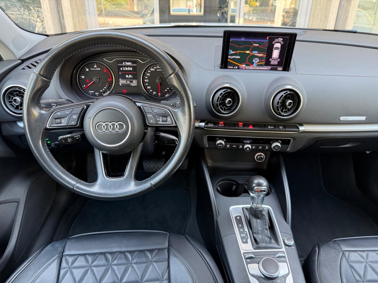 Audi A3 SPB 1.6 TDI S tronic Business