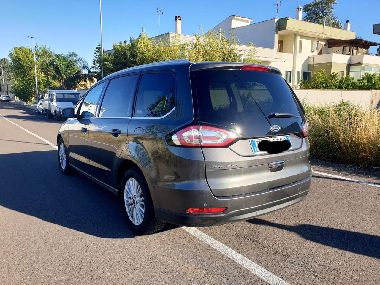 Ford Galaxy 2.0 TDCi 150CV Start&Stop Powershift Tit. Business