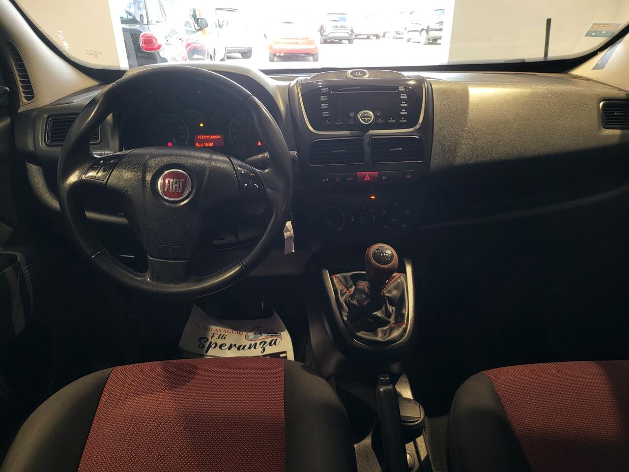 Fiat Doblo Doblò - 2013 1.4 Natural Power 120 cv Dynamic
