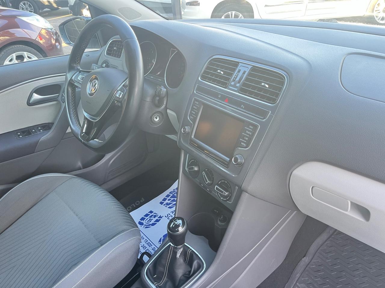 Volkswagen Polo 1.4 diesel 75 cv FRESH “ euro6