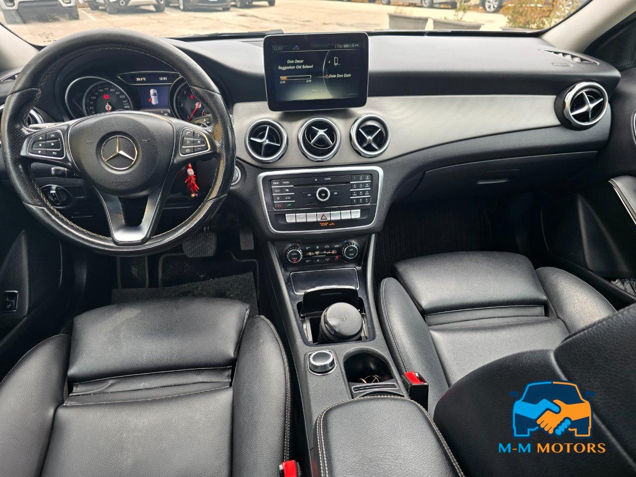 Mercedes GLA 180 d Sport auto